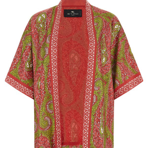 Etro Kesa Paisley Foliage