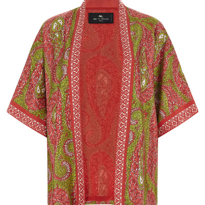 Etro Kesa Paisley Foliage