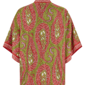 Etro Kesa Paisley Foliage