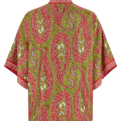 Etro Kesa Paisley Foliage