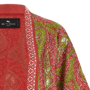Etro Kesa Paisley Foliage
