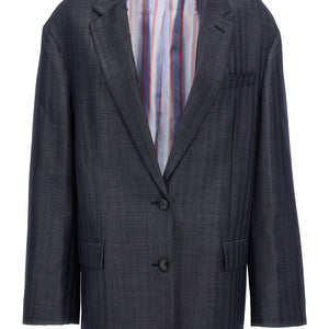 Etro Pegaso Single-breasted Blazer