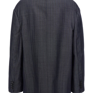 Etro Pegaso Single-breasted Blazer