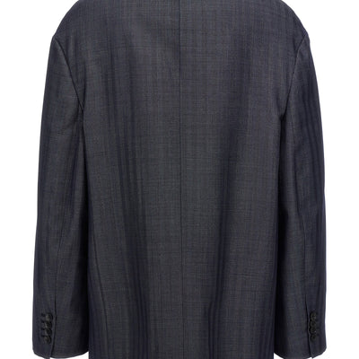 Etro Pegaso Single-breasted Blazer