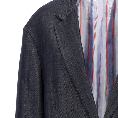 Etro Pegaso Single-breasted Blazer