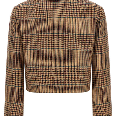 Etro Prince Of Wales Blazer