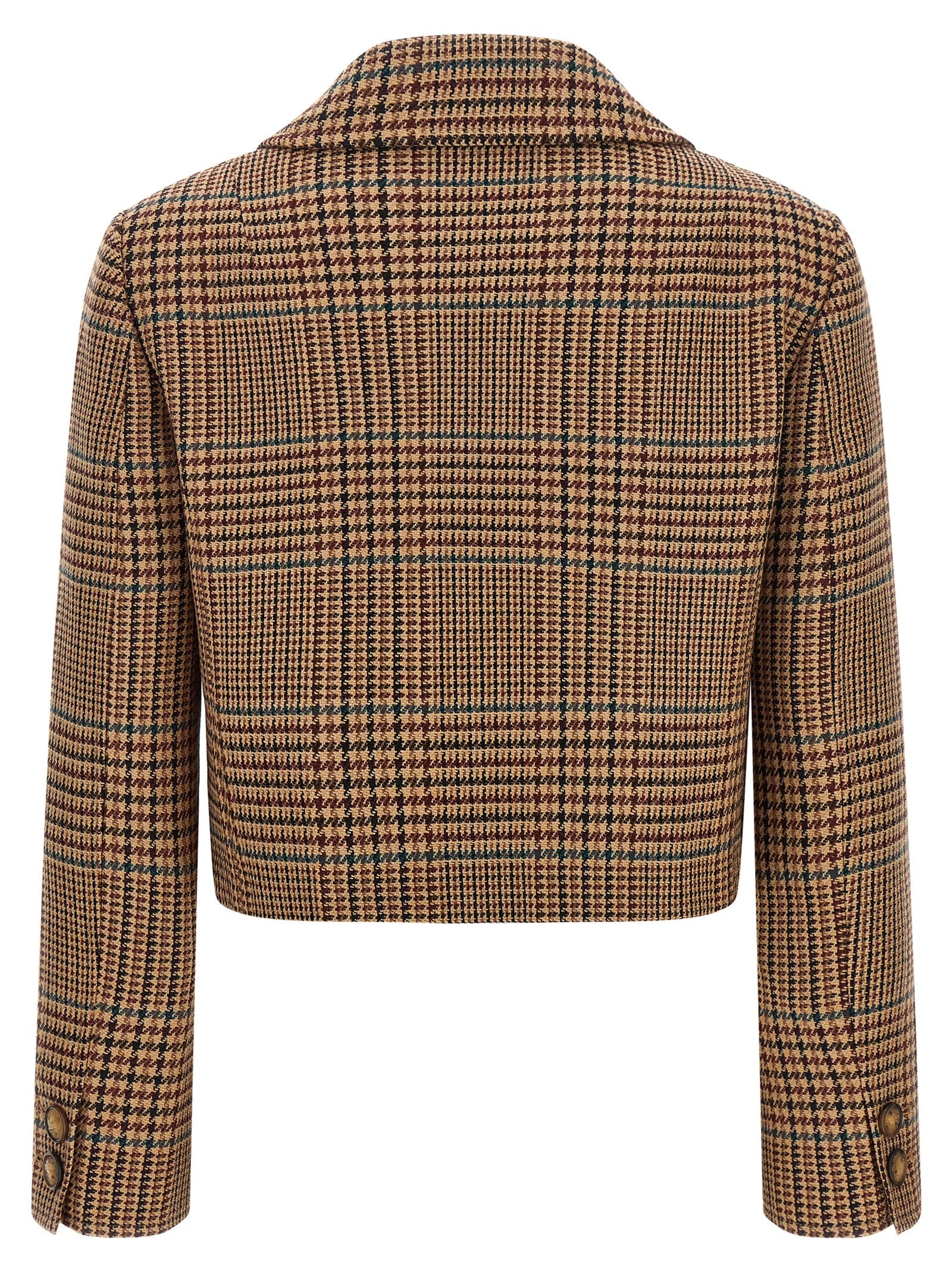 Etro Prince Of Wales Blazer
