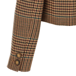 Etro Prince Of Wales Blazer