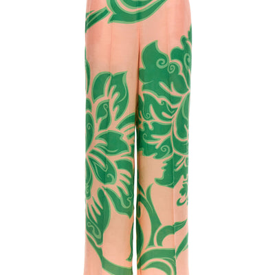 Etro Silk Pants