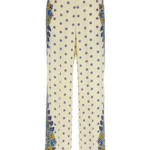Etro Palazzo Pants