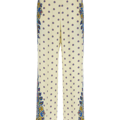 Etro Palazzo Pants