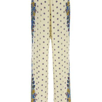 Etro Palazzo Pants