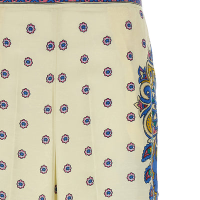 Etro Palazzo Pants