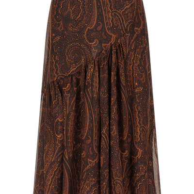 Etro Paisley Skirt