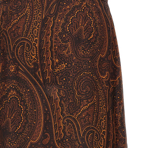 Etro Paisley Skirt