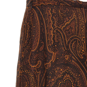 Etro Paisley Skirt
