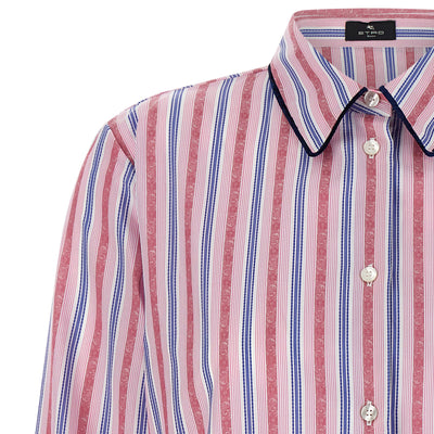 Etro Fil Coupé Shirt