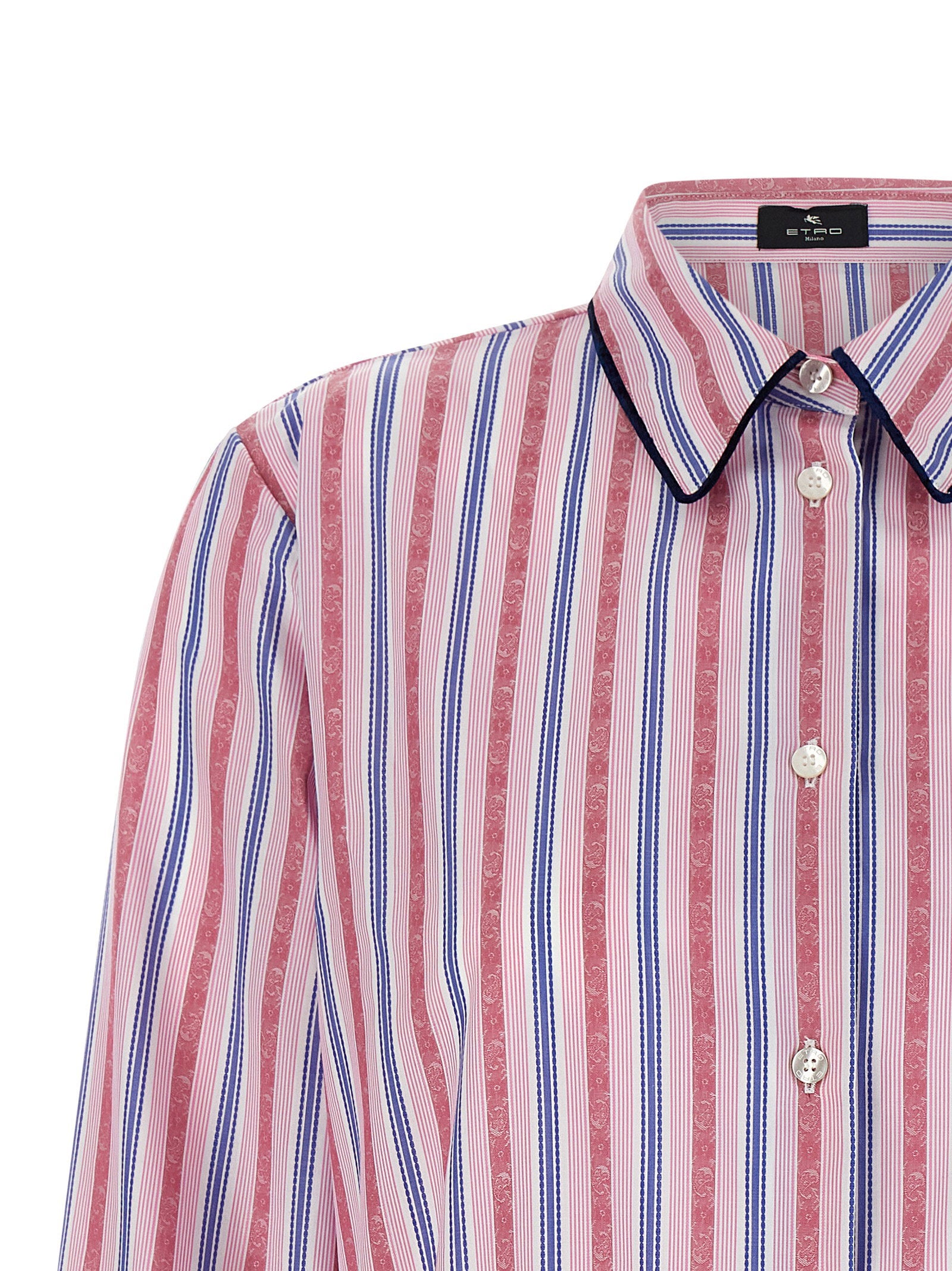 Etro Fil Coupé Shirt