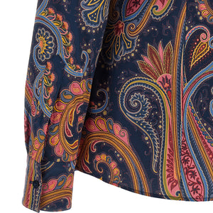 Etro Floral Paisley Shirt