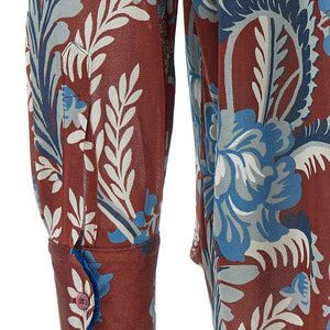 Etro Floral Foliage Shirt