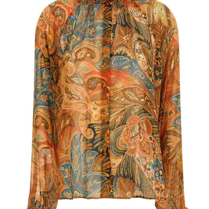 Etro Chiffon Shirt