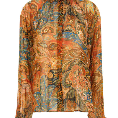 Etro Chiffon Shirt