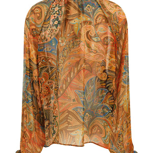 Etro Chiffon Shirt