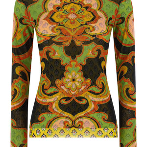 Etro Double-layer Mesh