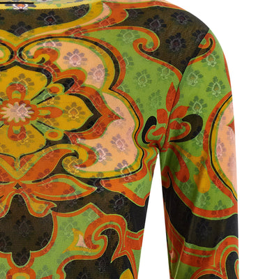 Etro Double-layer Mesh