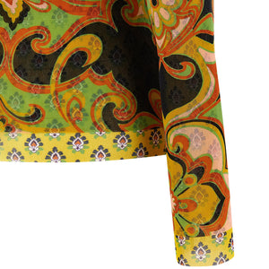 Etro Double-layer Mesh