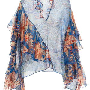 Etro Chiffon Blouse