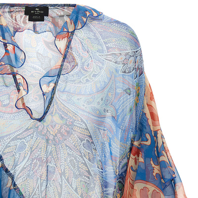 Etro Chiffon Blouse
