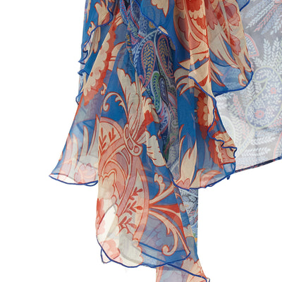 Etro Chiffon Blouse