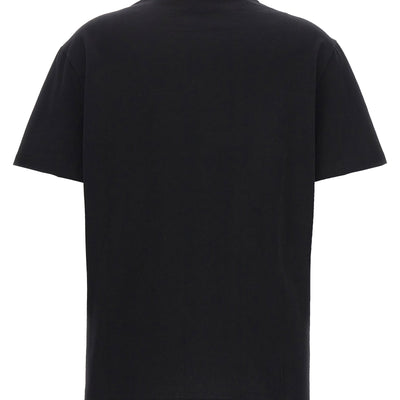 Etro Logo Embroidery T-shirt