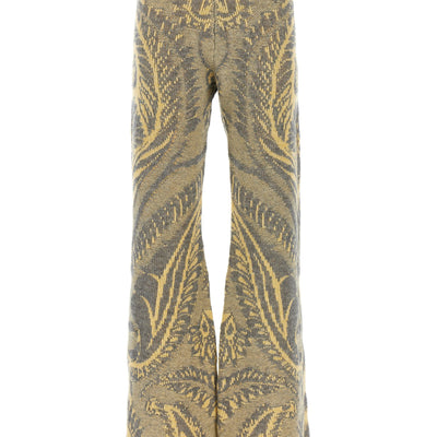 Etro Paisley Pants