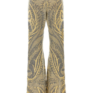 Etro Paisley Pants
