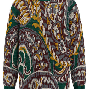 Etro Wool Sweater