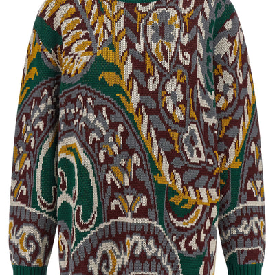 Etro Wool Sweater