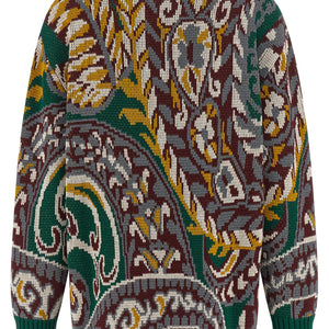 Etro Wool Sweater