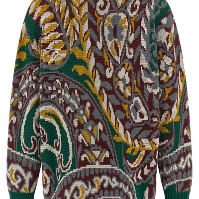 Etro Wool Sweater