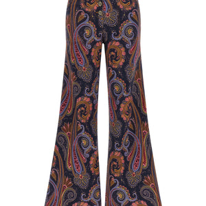 Etro Jeans Paisley
