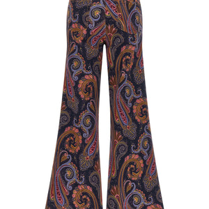 Etro Jeans Paisley