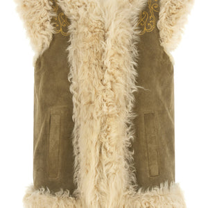 Etro Peacock Embroidery Vest