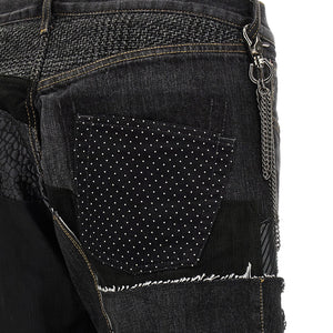 Junya Watanabe Patchwork Jeans