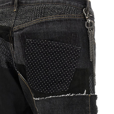 Junya Watanabe Patchwork Jeans