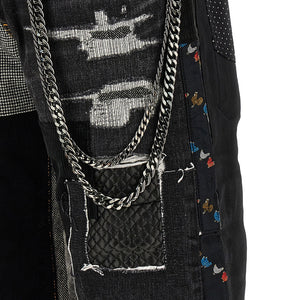 Junya Watanabe Patchwork Jeans
