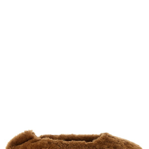Dries Van Noten Fur Ballet Flats