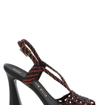 Etro Two-tone Sandals