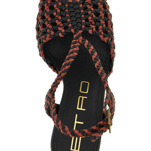 Etro Two-tone Sandals