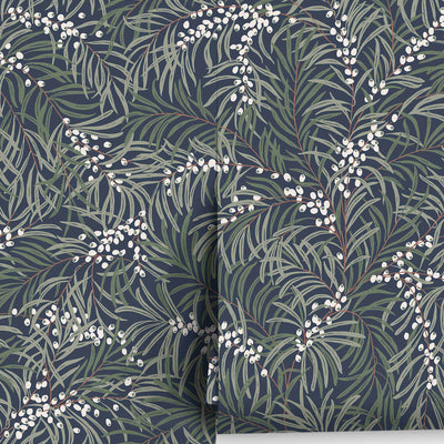 Scalamandre Idun Wallpaper by Sandberg